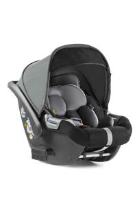 Inglesina Darwin Infant i-Size Gr 0+ Bebek Ana Kucağı ve Oto Koltuğu 40-75 cm - Mystic Black 