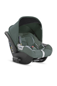 Inglesina Darwin Infant i-Size Gr 0+ Bebek Ana Kucağı ve Oto Koltuğu 40-75 cm - Neptune Greyish 