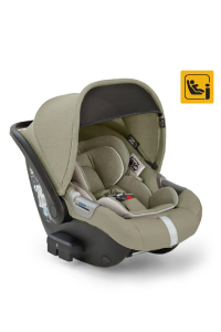 Inglesina Darwin Infant i-Size Gr 0+ Bebek Ana Kucağı ve Oto Koltuğu 40-75 cm - Nolita Beige