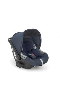 Inglesina Darwin Infant i-Size Gr 0+ Bebek Ana Kucağı ve Oto Koltuğu 40-75 cm - Resort Blue 