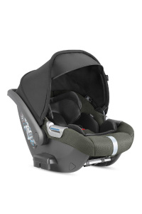 Inglesina Darwin Infant i-Size Gr 0+ Bebek Ana Kucağı ve Oto Koltuğu 40-75 cm - Sequoia Green 