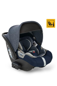 Inglesina Darwin Infant i-Size Gr 0+ Bebek Ana Kucağı ve Oto Koltuğu 40-75 cm - Soho Blue - 2