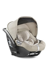 Inglesina Darwin Infant i-Size Gr 0+ Bebek Ana Kucağı ve Oto Koltuğu 40-75 cm - Tuareg Beige - 2
