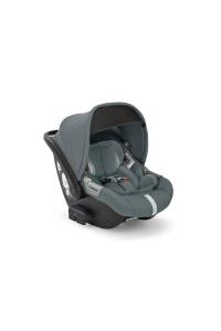 Inglesina Darwin Infant i-Size Gr 0+ Bebek Ana Kucağı ve Oto Koltuğu 40-75 cm - Union Grey