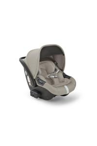 Inglesina Darwin Infant Recline i-Size Gr 0+ Yatırılabilen Bebek Ana Kucağı ve Oto Koltuğu 40-75 cm - Battery Beige - 2