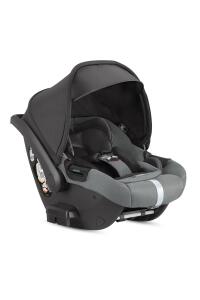 Inglesina Darwin Infant Recline i-Size Gr 0+ Yatırılabilen Bebek Ana Kucağı ve Oto Koltuğu 40-75 cm - Canyon Grey - 2