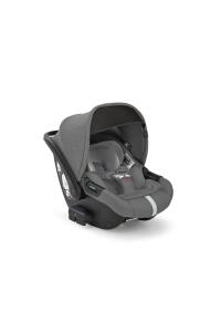 Inglesina Darwin Infant Recline i-Size Gr 0+ Yatırılabilen Bebek Ana Kucağı ve Oto Koltuğu 40-75 cm - Chelsea Grey