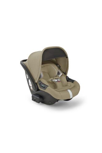 Inglesina Darwin Infant Recline i-Size Gr 0+ Yatırılabilen Bebek Ana Kucağı ve Oto Koltuğu 40-75 cm - Dumbo Caramel - 1