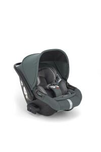 Inglesina Darwin Infant Recline i-Size Gr 0+ Yatırılabilen Bebek Ana Kucağı ve Oto Koltuğu 40-75 cm - Emerald Green - 2