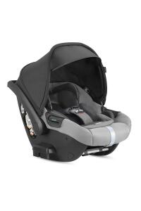 Inglesina Darwin Infant Recline i-Size Gr 0+ Yatırılabilen Bebek Ana Kucağı ve Oto Koltuğu 40-75 cm - Horizon Grey 