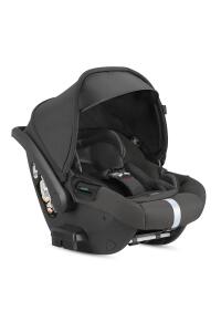 Inglesina Darwin Infant Recline i-Size Gr 0+ Yatırılabilen Bebek Ana Kucağı ve Oto Koltuğu 40-75 cm - Magnet Grey - 2