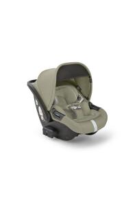 Inglesina Darwin Infant Recline i-Size Gr 0+ Yatırılabilen Bebek Ana Kucağı ve Oto Koltuğu 40-75 cm - Nolita Beige