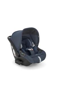 Inglesina Darwin Infant Recline i-Size Gr 0+ Yatırılabilen Bebek Ana Kucağı ve Oto Koltuğu 40-75 cm - Resort Blue 
