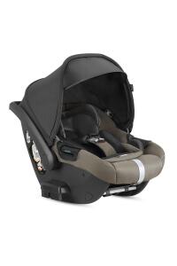 Inglesina Darwin Infant Recline i-Size Gr 0+ Yatırılabilen Bebek Ana Kucağı ve Oto Koltuğu 40-75 cm - Tuarag Beige 