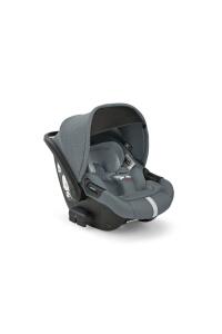 Inglesina Darwin Infant Recline i-Size Gr 0+ Yatırılabilen Bebek Ana Kucağı ve Oto Koltuğu 40-75 cm - Union Grey 