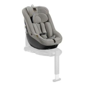 Inglesina Darwin Next Stage i-Size Bebek Oto Koltuğu 40-105 cm Çift Yön/360° Kullanım - Moon Grey - 2