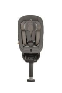 Inglesina Darwin Next Stage i-Size Bebek Oto Koltuğu 40-105 cm Çift Yön/360° Kullanım - Stone Grey - 6