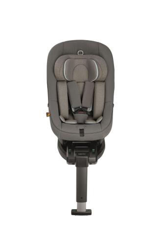 Inglesina Darwin Next Stage i-Size Bebek Oto Koltuğu 40-105 cm Çift Yön/360° Kullanım - Stone Grey - 6