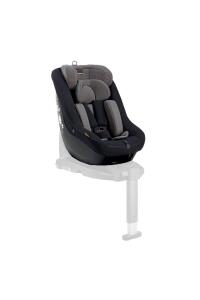Inglesina Darwin Next Stage i-Size Bebek Oto Koltuğu 40-105 cm Çift Yön/360° Kullanım - Vulcan Black - 2