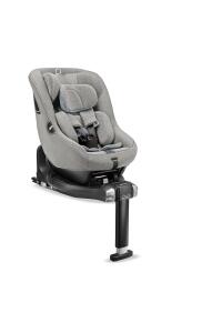 Inglesina Darwin Next Stage i-Size Oto Koltuğu & 360 Baza Set (40-105 cm / 0-4 Yaş Çift Yön/360° Kullanım) - Moon Grey