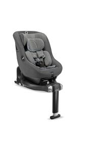 Inglesina Darwin Next Stage i-Size Oto Koltuğu & 360 Baza Set (40-105 cm / 0-4 Yaş Çift Yön/360° Kullanım) - Stone Grey