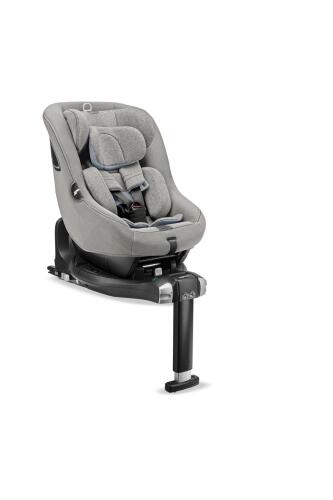 Inglesina Darwin Next Stage i-Size Oto Koltuğu & 360 Baza Set (40-105 cm / 0-4 Yaş Çift Yön/360° Kullanım) - Moon Grey - 2