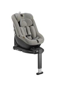 Inglesina Darwin Next Stage i-Size Oto Koltuğu & Baza Set (40-105 cm / 0-4 Yaş) - Moon Grey