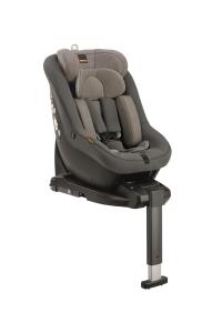 Inglesina Darwin Next Stage i-Size Oto Koltuğu & Baza Set (40-105 cm / 0-4 Yaş) - Stone Grey - 1