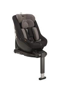 Inglesina Darwin Next Stage i-Size Oto Koltuğu & Baza Set (40-105 cm / 0-4 Yaş) - Vulcan Black - 1