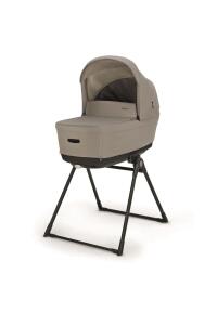 Inglesina Electa+ Bebek Arabası Darwin Infant 4'lü Sistem - Battery Beige - 5
