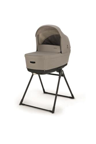 Inglesina Electa+ Bebek Arabası Darwin Infant 4'lü Sistem - Battery Beige - 5