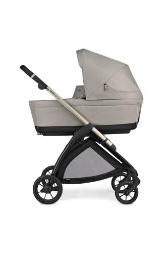 Inglesina Electa+ Bebek Arabası Darwin Infant 4'lü Sistem - Battery Beige - 6