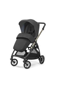 Inglesina Electa+ Bebek Arabası & Darwin Recline Ana Kucaklı 4'lü Sistem - Upper Black - 2