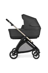 Inglesina Electa+ Bebek Arabası & Darwin Recline Ana Kucaklı 4'lü Sistem - Upper Black - 3