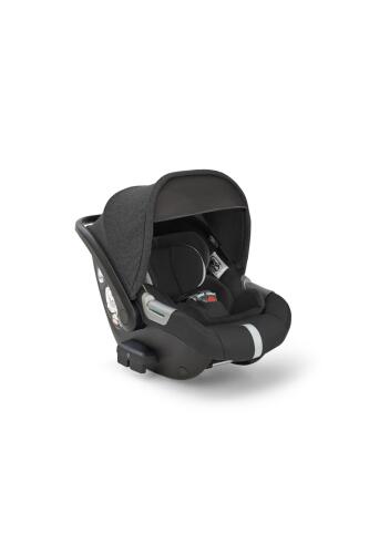 Inglesina Electa+ Bebek Arabası & Darwin Recline Ana Kucaklı 4'lü Sistem - Upper Black - 5