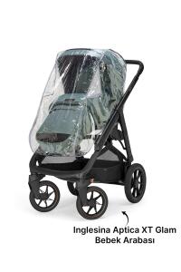 Inglesina Aptica/Electa Bebek Arabası Yağmurluğu - 2