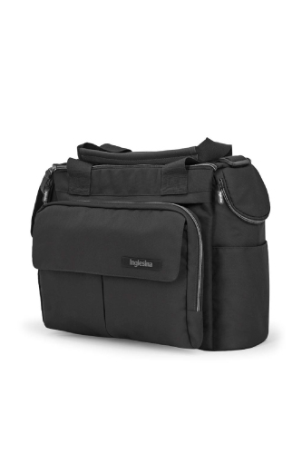 Inglesina Electa+ Dual Anne Bebek Bakım Çantası - Upper Black - 2