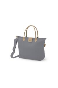 Inglesina Electa Element Organik Özel Seri Anne Bebek Bakım Çantası - Paper Blue