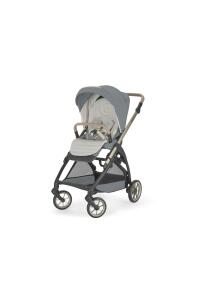 Inglesina Electa Element Organik Özel Seri Bebek Arabası & Darwin Ana Kucaklı 4'lü Sistem - Paper Blue - 2