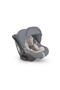 Inglesina Electa Element Organik Özel Seri Bebek Arabası & Darwin Ana Kucaklı 4'lü Sistem - Paper Blue - 6