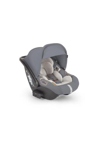 Inglesina Electa Element Organik Özel Seri Bebek Arabası & Darwin Ana Kucaklı 4'lü Sistem - Paper Blue - 6