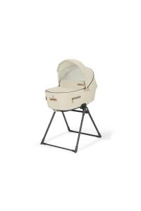 Inglesina Electa Element Organik Özel Seri Bebek Arabası & Darwin Ana Kucaklı 4'lü Sistem - Pure Ecru - 5