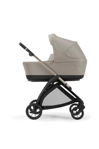 Inglesina Electa+ Portbebe - Battery Beige - 2