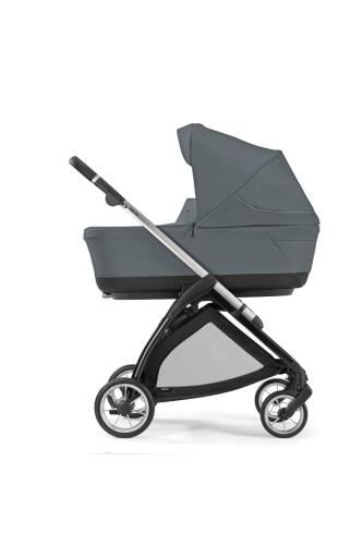 Inglesina Electa+ Portbebe - Union Grey - 2