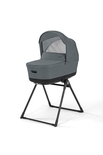 Inglesina Electa+ Portbebe - Union Grey - 3