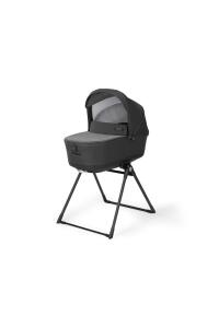 Inglesina Electa Portbebe - Upper Black - 1