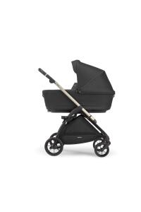 Inglesina Electa Portbebe - Upper Black - 2