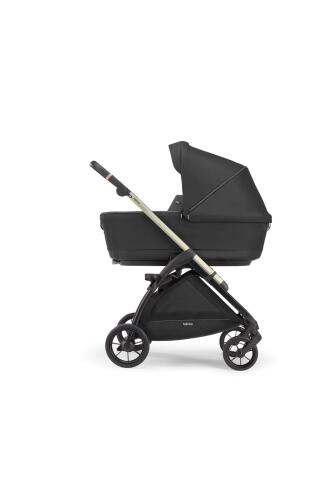 Inglesina Electa Portbebe - Upper Black - 2