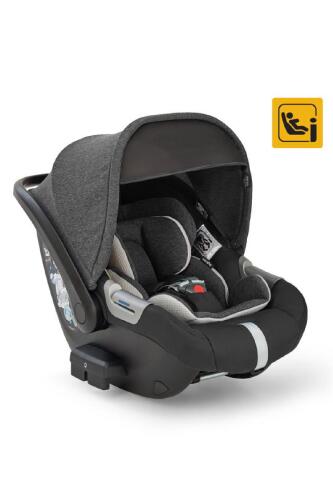 Inglesina Electa+ Tek El Tek Hamle ile Katlanıp Açılan Çift Yön Bebek Arabası Ana Kucağı Hediyeli - Upper Black - 5