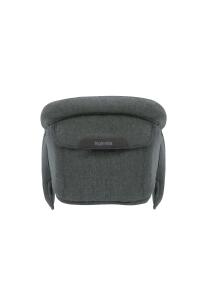 Inglesina Fast Masaya Takılan Taşınabilir Mama Sandalyesi - Charcoal Gray - 3